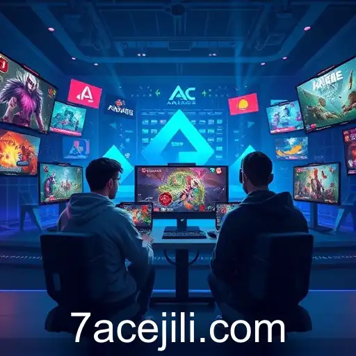 Acejili: The Game Hub of Tomorrow