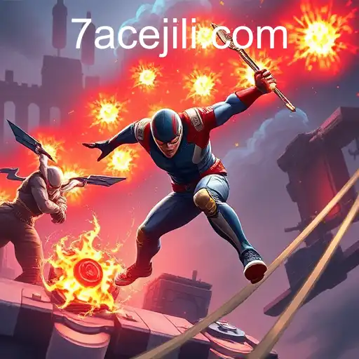 Discovering the Thrilling Universe of Action Packed Games with Acejili