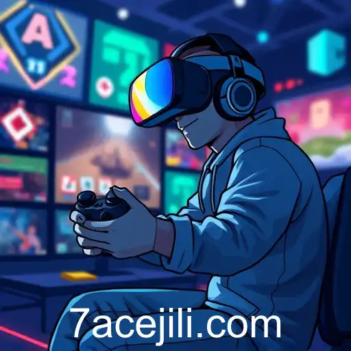 Acejili: Pioneering Online Gaming in 2025