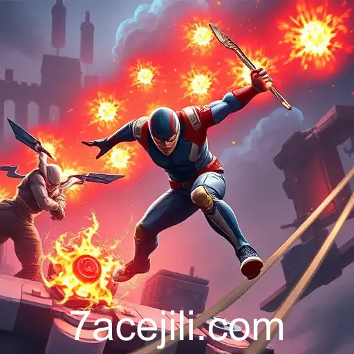 Acejili: The Premier English Game Hub
