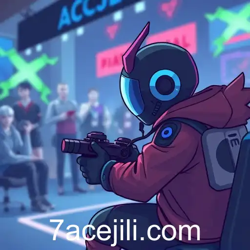 Gaming Revolution: Acejili's Impact on Online Communities