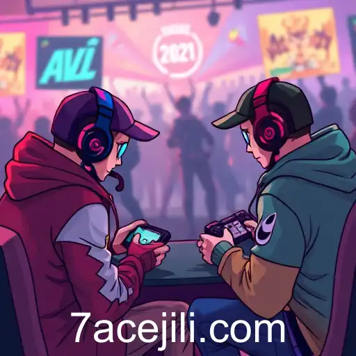 Acejili: Redefining Online Gaming in 2025