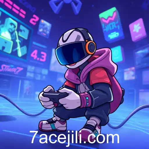 The Digital Playground: Acejili's Impact on Online Gaming