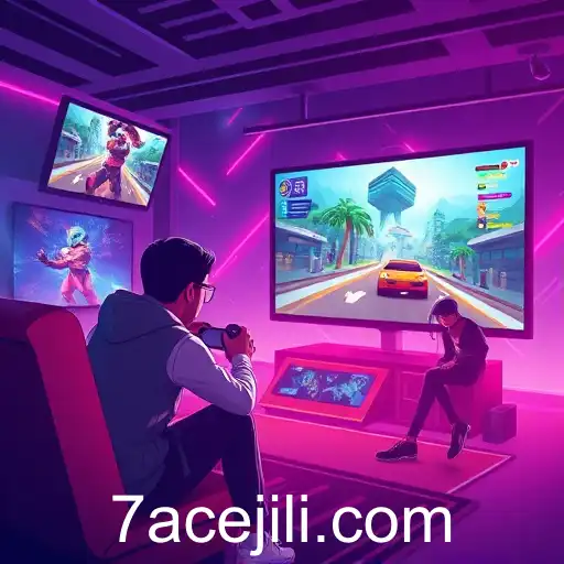 The Rise of Acejili in the Gaming World