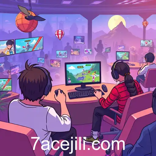 The Rise of Acejili Amidst Gaming Trends