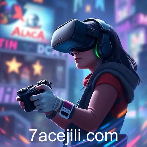 Acejili: The Digital Playground Revolutionizing Online Gaming