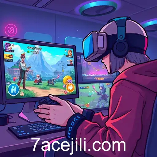 Gaming Trends and Innovations: Acejili Leads the Charge