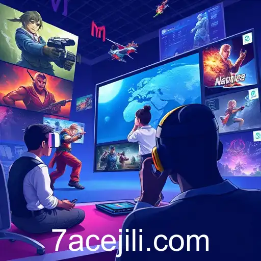 Acejili: Revolutionizing Online Gaming in 2025