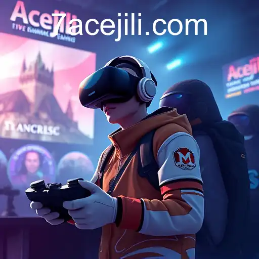 The Digital Playground Revolution: Acejili