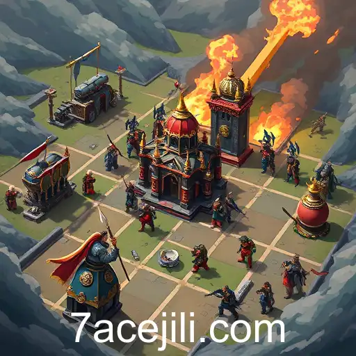 The Allure of Strategy Games: Exploring the Depths of 'Acejili'